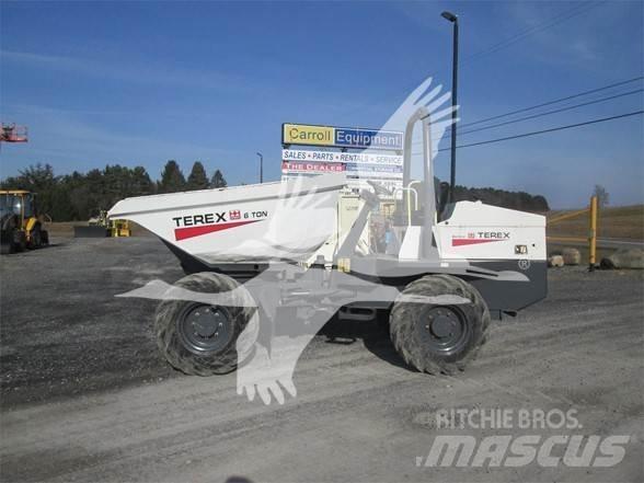 Terex TA6S Belden kirma kamyonlar
