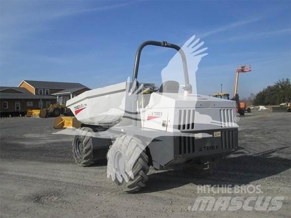 Terex TA6S Belden kirma kamyonlar