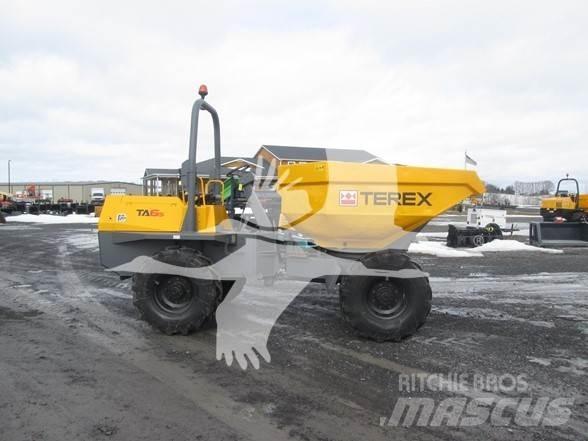Terex TA6S Belden kirma kamyonlar