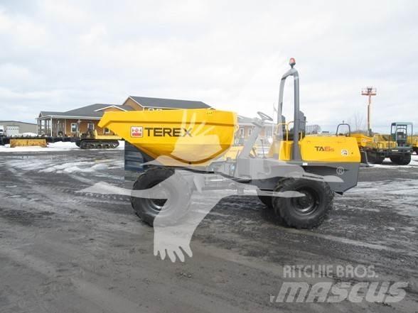 Terex TA6S Belden kirma kamyonlar