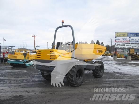 Terex TA6S Belden kirma kamyonlar