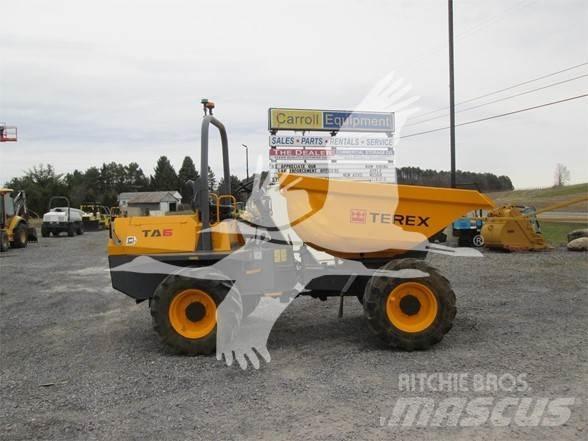 Terex TA6S Belden kirma kamyonlar