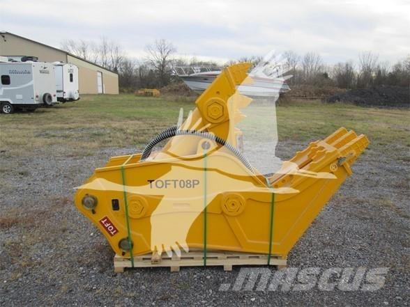  TOFT08P Kırıcılar