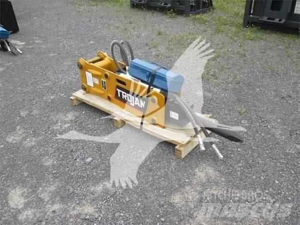Trojan CAT303 Hidrolik kırıcılar