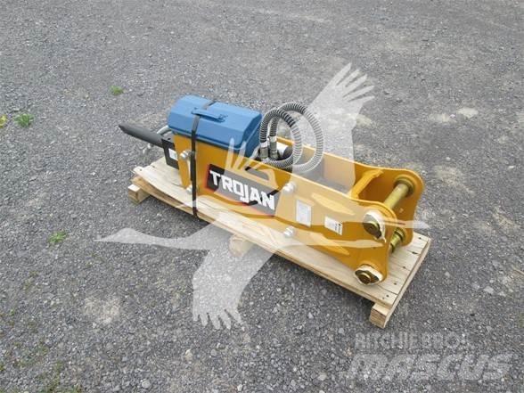 Trojan CAT303 Hidrolik kırıcılar