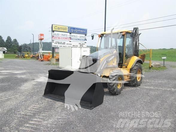 Volvo BL70B Kazıcı yükleyiciler - beko loder