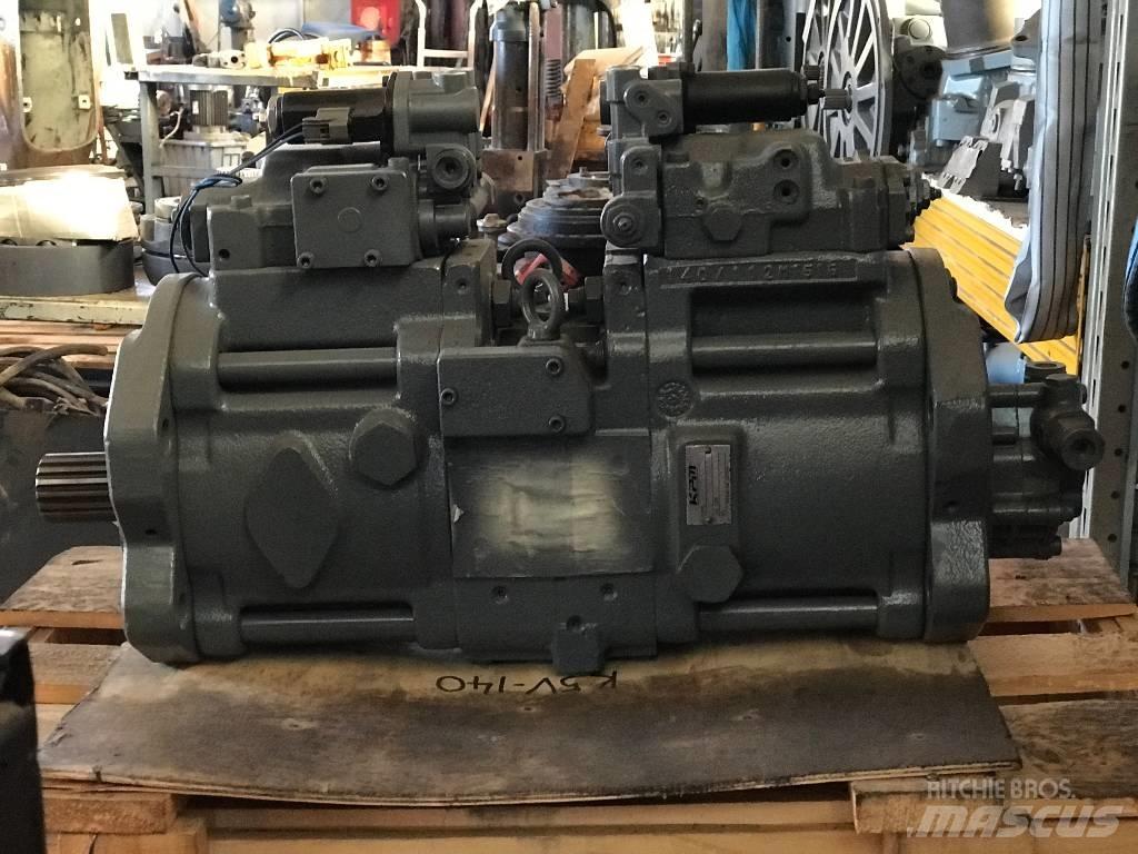 Kawasaki K5V 140 Hidrolik