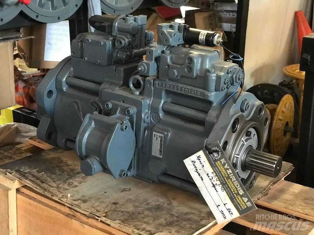 Kawasaki K5V 140 Hidrolik