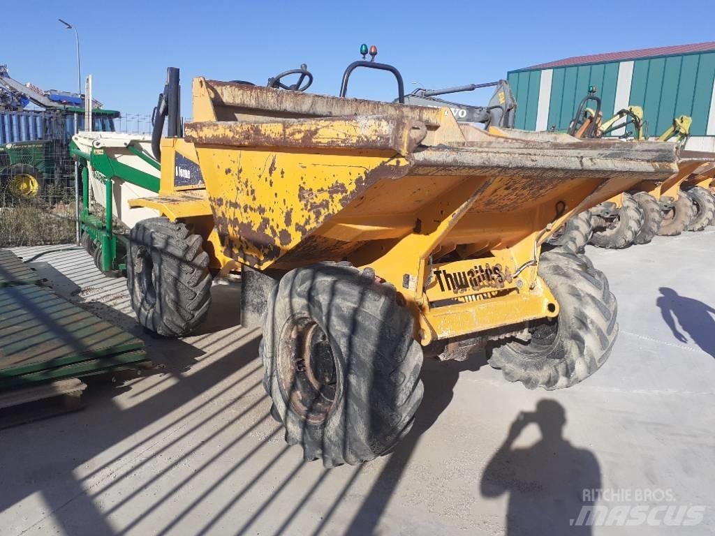 Thwaites Mach 2060 Belden kirma kamyonlar