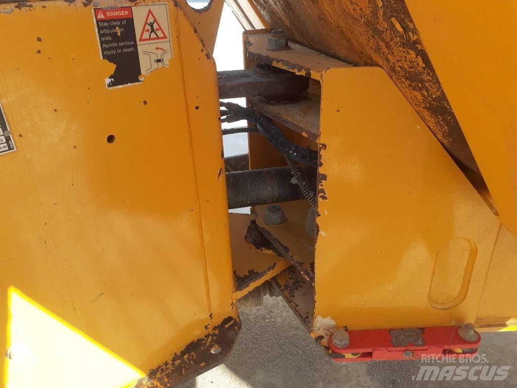 Thwaites Mach 2060 Belden kirma kamyonlar
