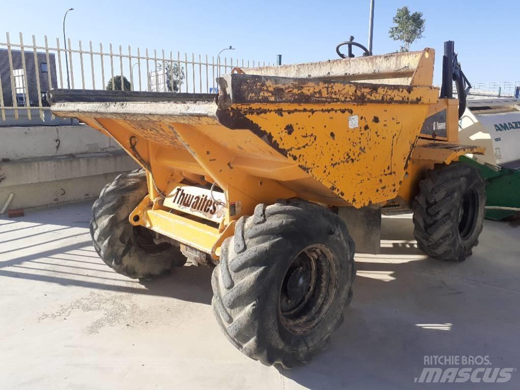 Thwaites Mach 2060 Belden kirma kamyonlar
