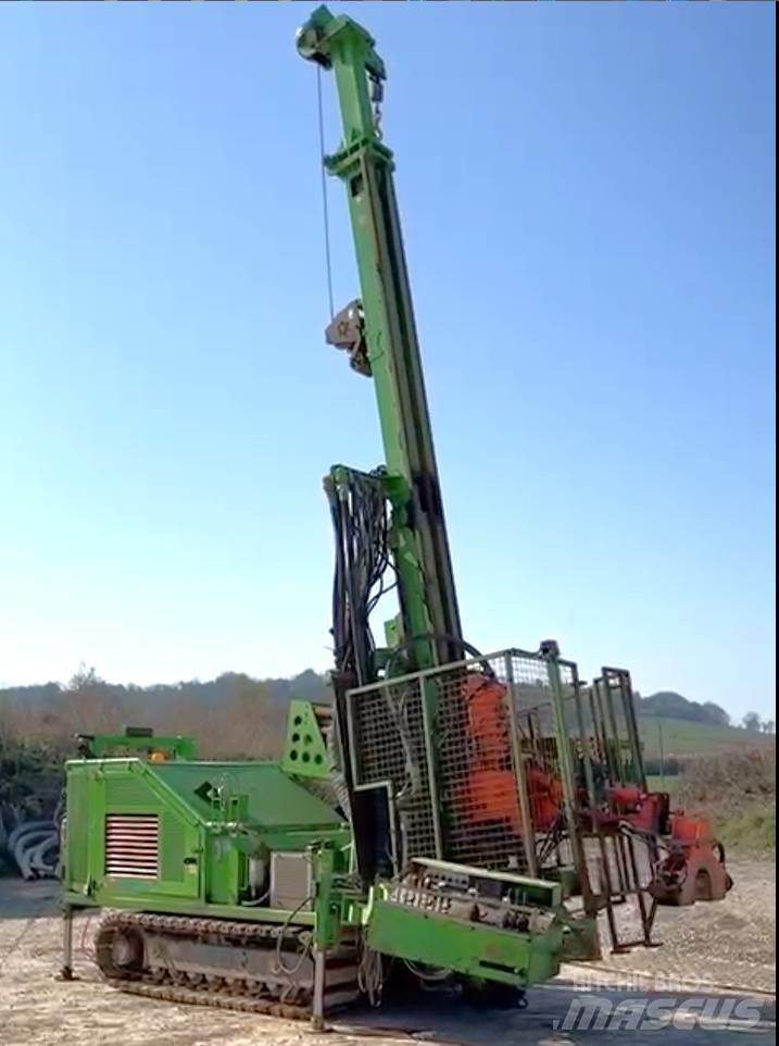 Comacchio MC450P.1 Diğer sondaj ekipmanları