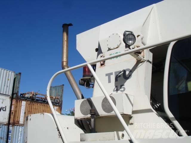 Terex PPM TFC 45 Konteyner istifleyiciler - reach stacker