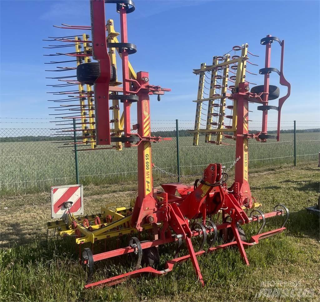 APV GS 600 Diger toprak isleme makina ve aksesuarlari