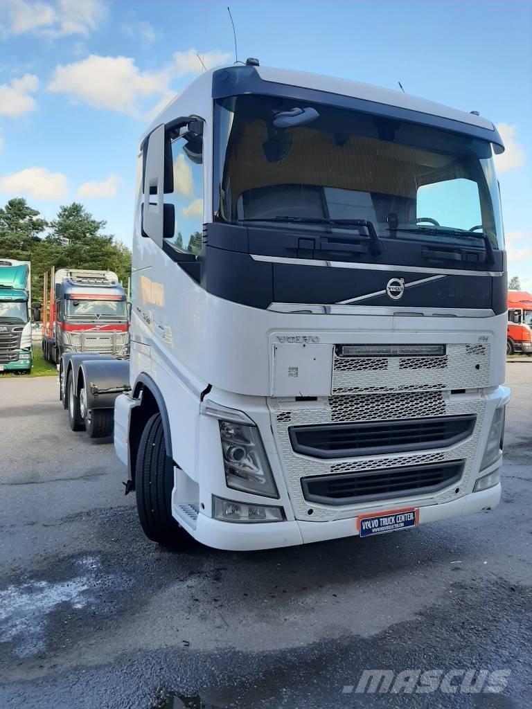 Volvo FH 13 Çekiciler