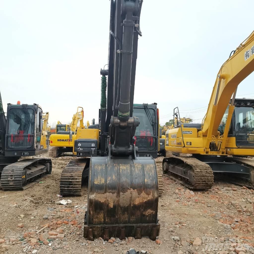 Volvo EC 240 Paletli ekskavatörler