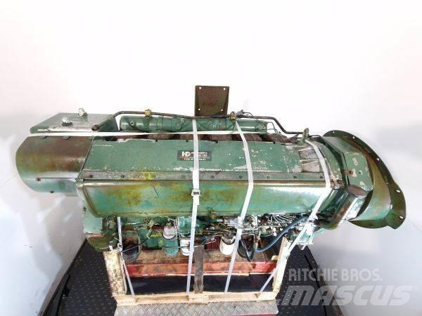 Deutz BF6L513R Motorlar