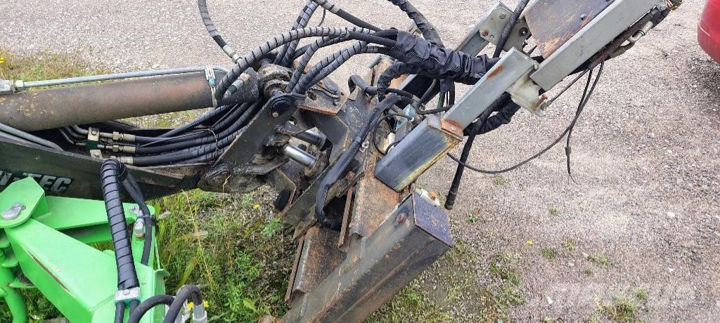 Hi-tec 310E Diger yükleme ve kazma ekipmanlari