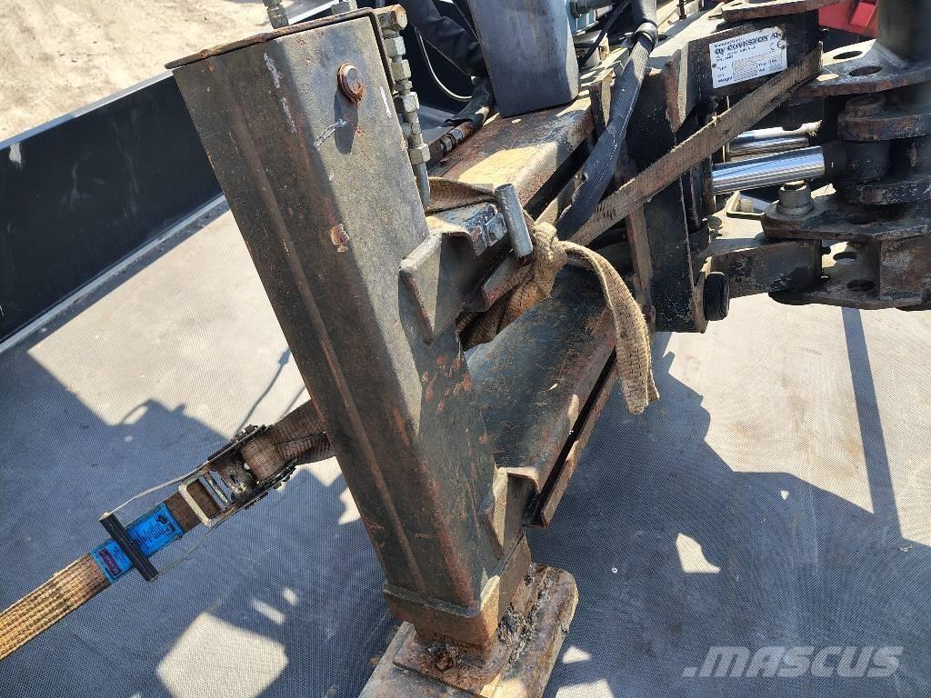 Hi-tec 310E Diger yükleme ve kazma ekipmanlari