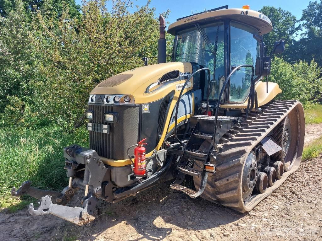 Challenger MT 765 C Traktörler