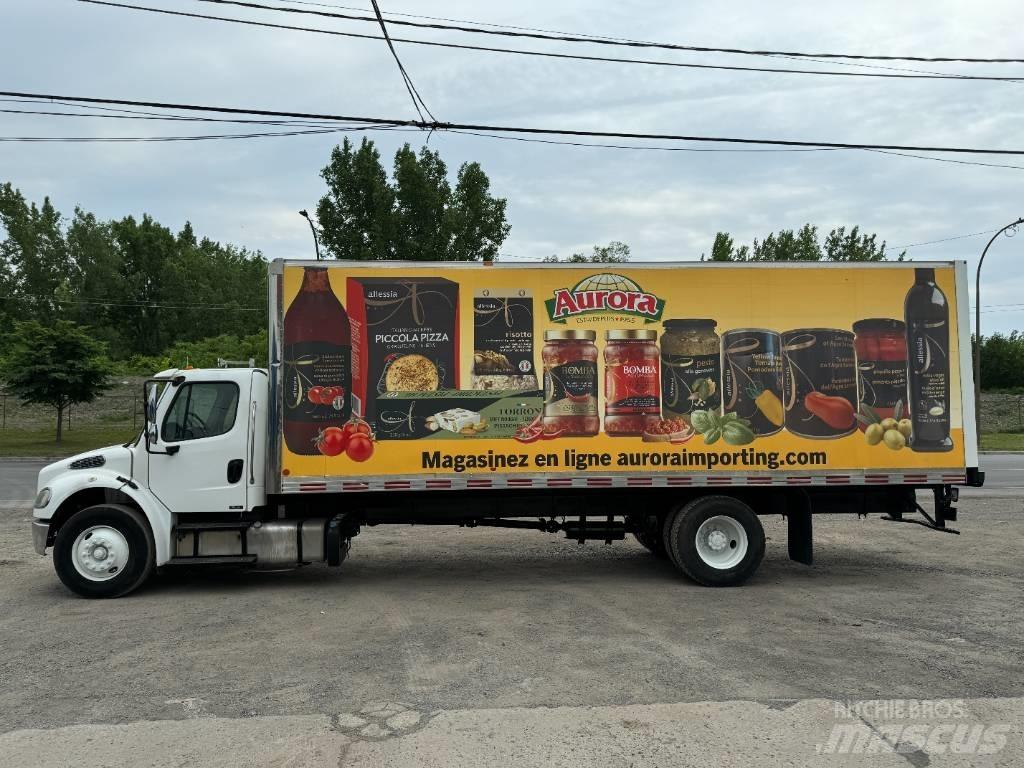 Freightliner M2 Diger kamyonlar