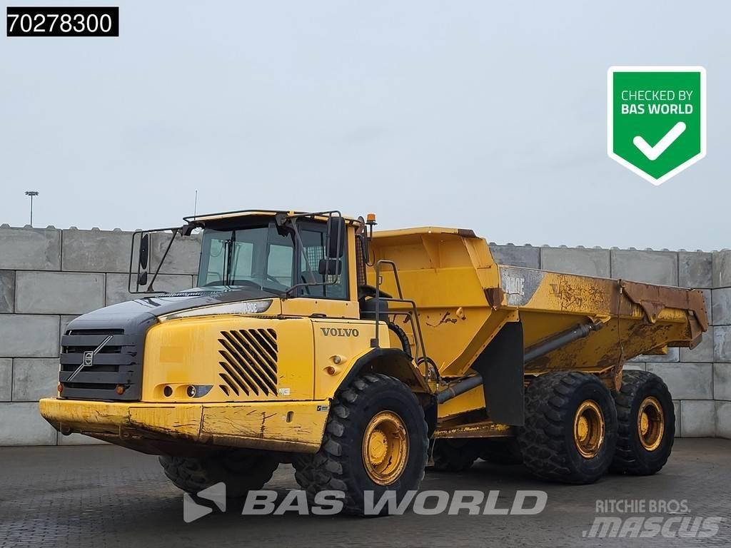 Volvo A30 E Belden kirma kaya kamyonu