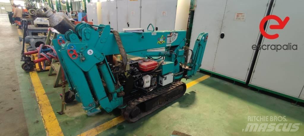Maeda MC 104 C Mini vinçler