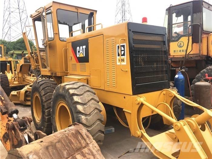 CAT 140 G Greyderler