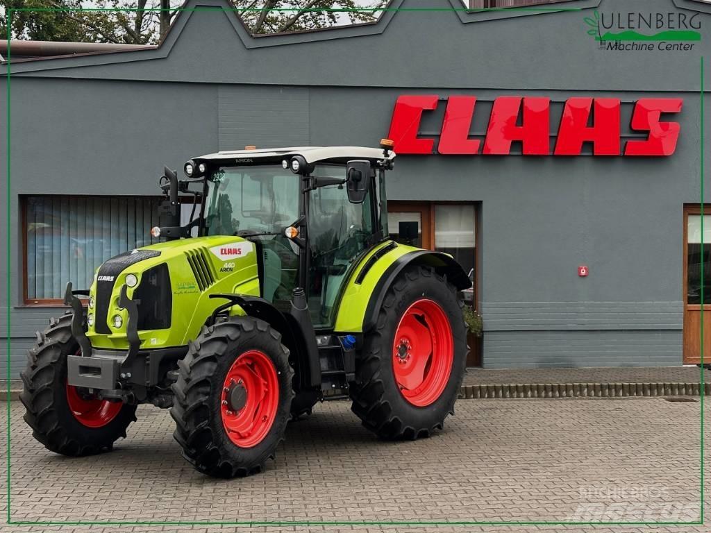 CLAAS ARION 440 Traktörler