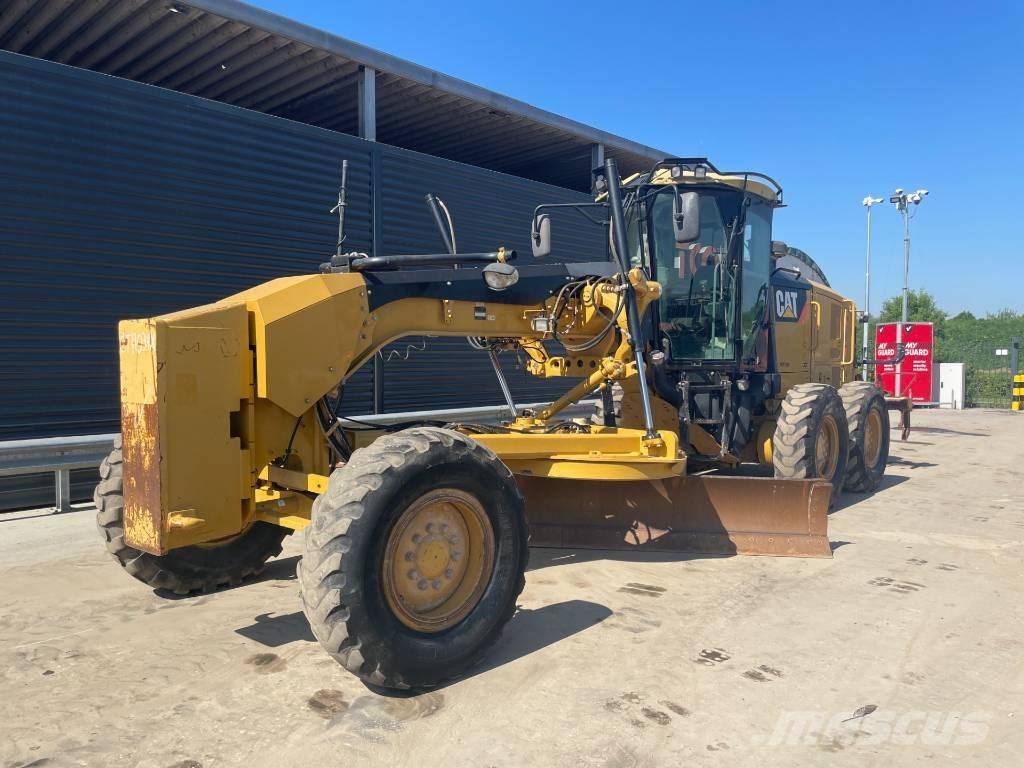 CAT 140 M2 Greyderler