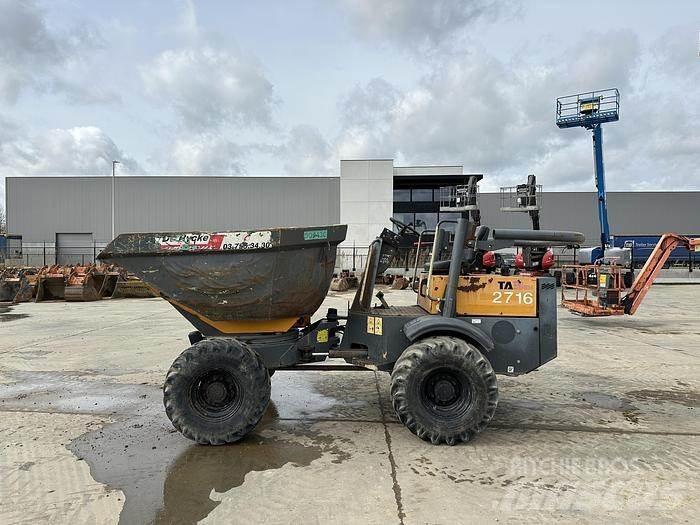 Terex TA3SH Belden kirma kamyonlar