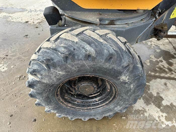Terex TA3SH Belden kirma kamyonlar