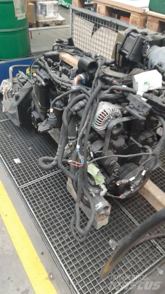 John Deere 6068HFC08 Motorlar