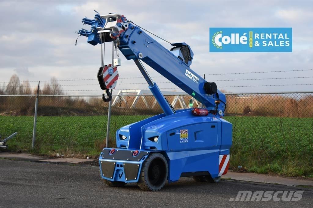 Valla V36R | 2021 Mini vinçler