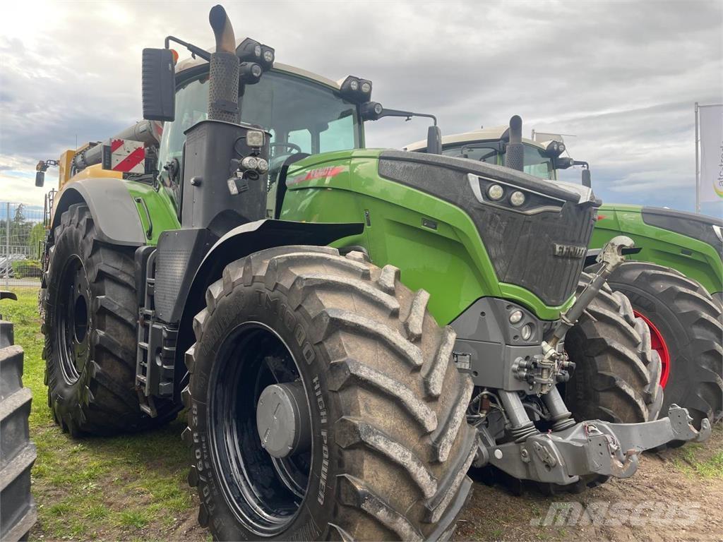 Fendt 1050 Vario Traktörler