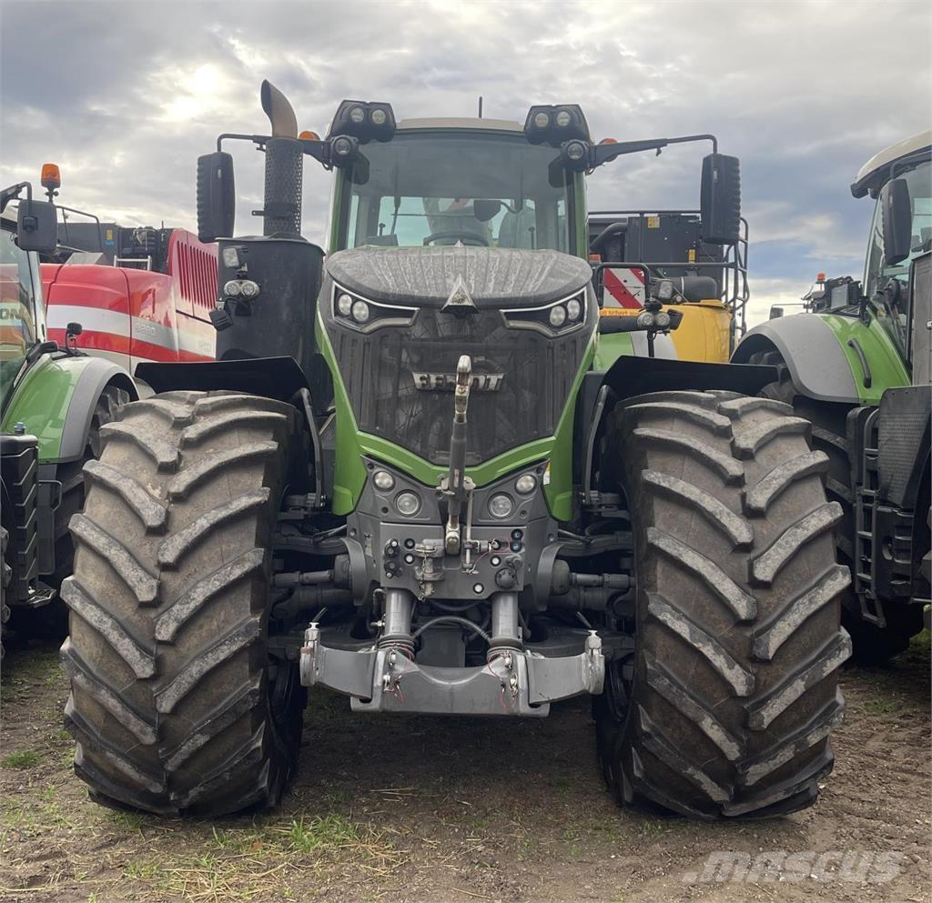 Fendt 1050 Vario Traktörler