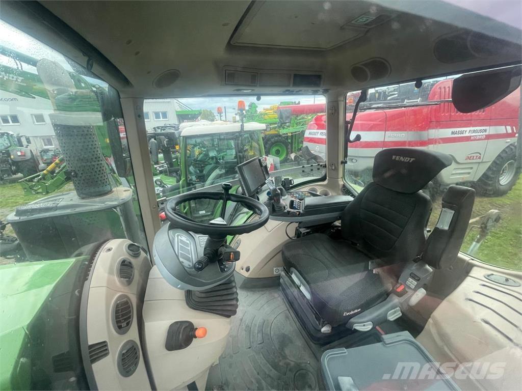 Fendt 1050 Vario Traktörler