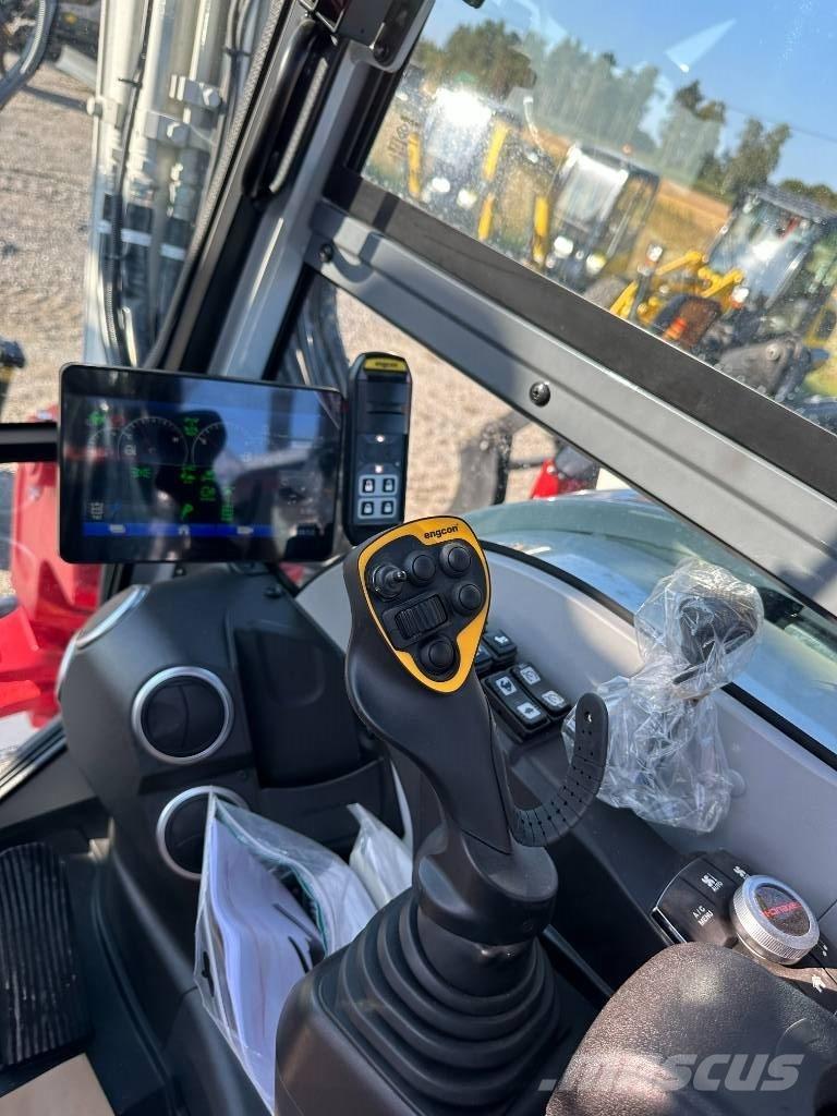 Takeuchi TB 395 W Lastik tekerli ekskavatörler