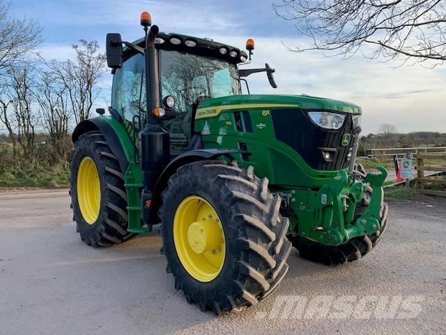 John Deere 6 R 145 Traktörler