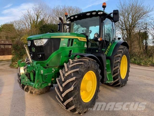 John Deere 6 R 145 Traktörler