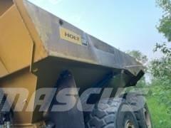 CAT 740 B Belden kirma kaya kamyonu
