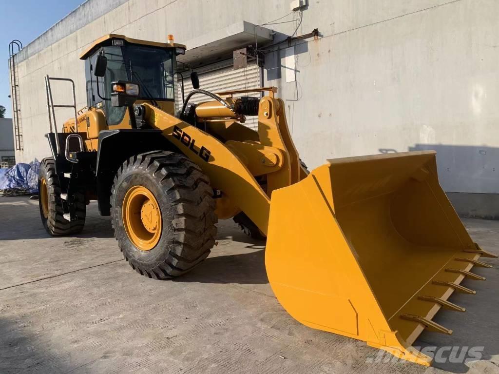 SDLG LG 958 L Tekerlekli yükleyiciler