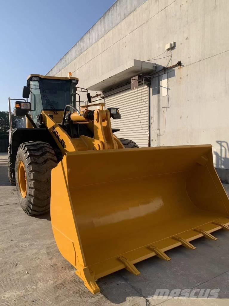 SDLG LG 958 L Tekerlekli yükleyiciler