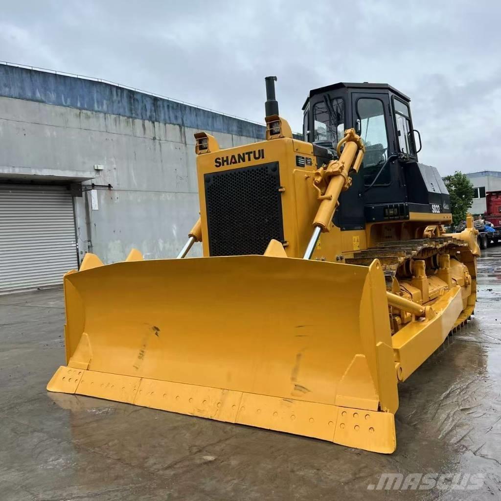 Shantui sd22l Paletli dozerler