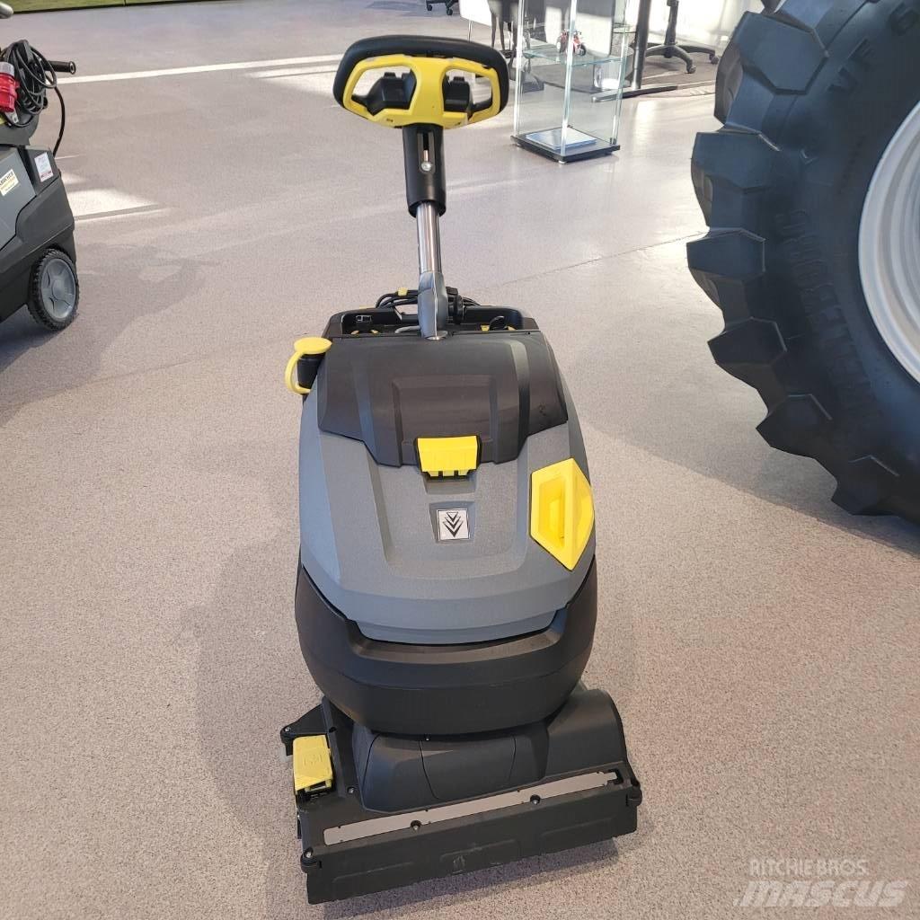 Kärcher BR 45/22 C Kombine süpürücü-temizleyiciler