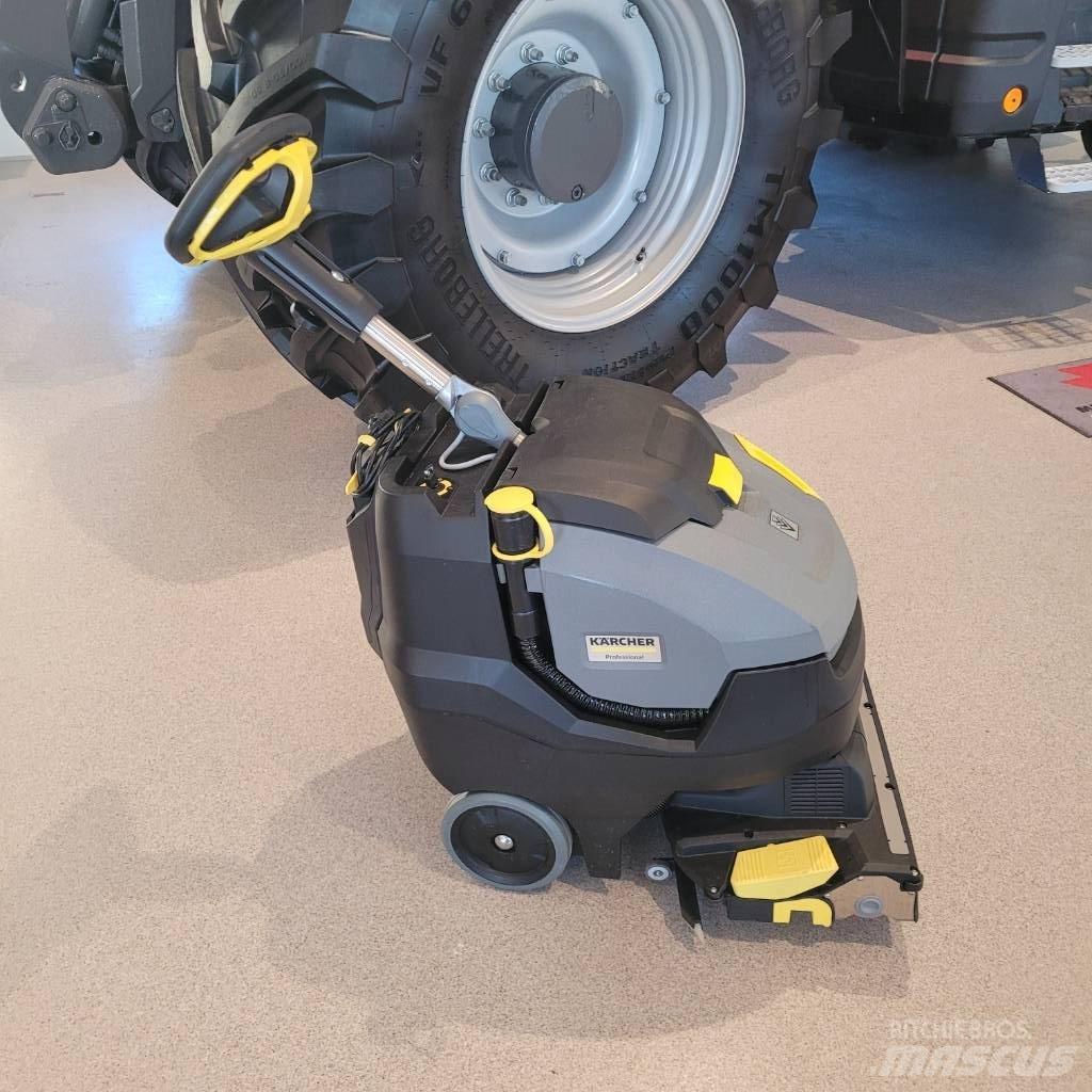 Kärcher BR 45/22 C Kombine süpürücü-temizleyiciler