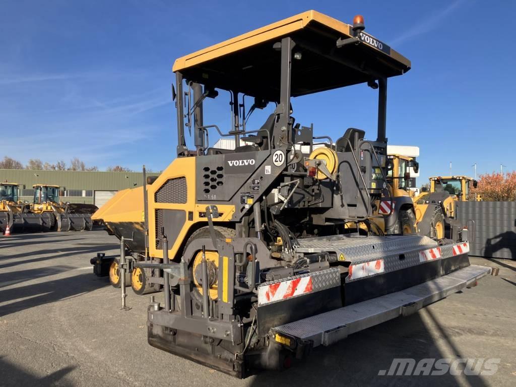 Volvo P 6870 C Asfalt sericiler