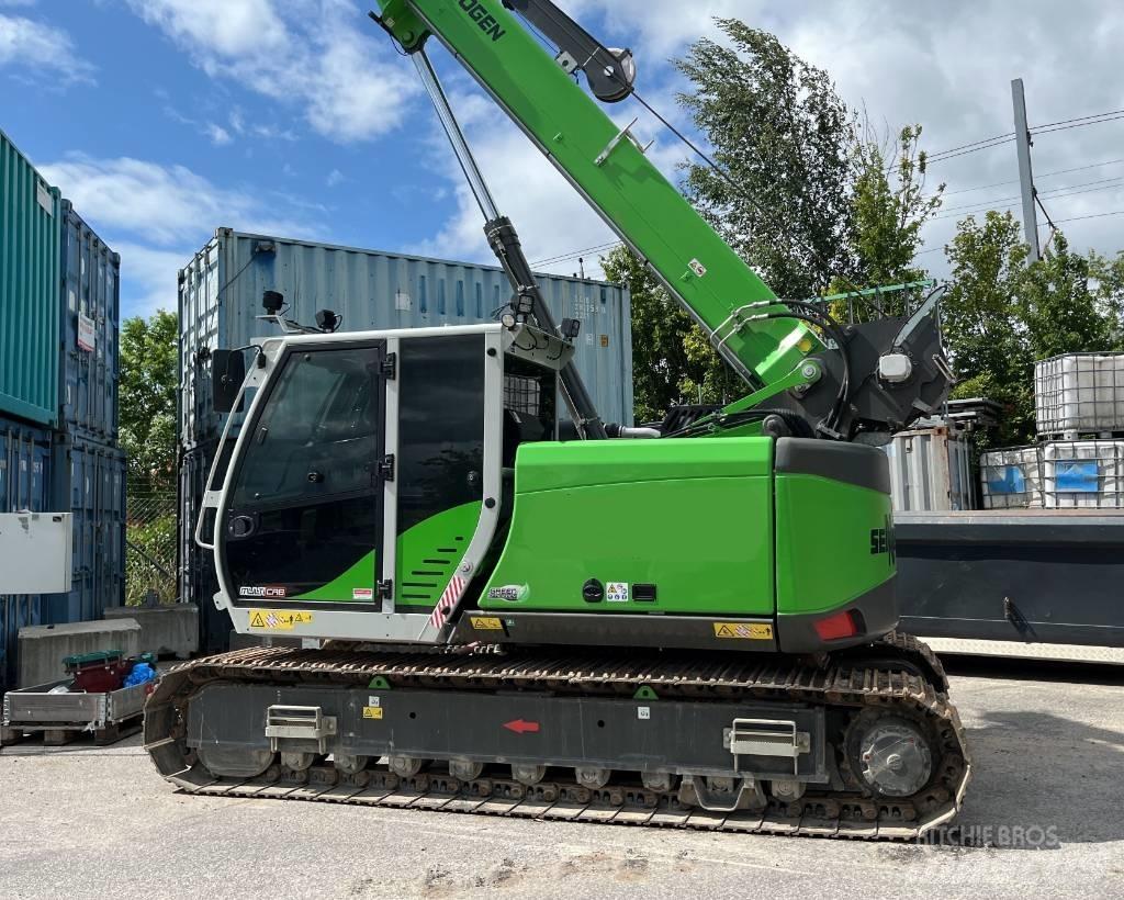 Sennebogen 2200 Paletli vinçler