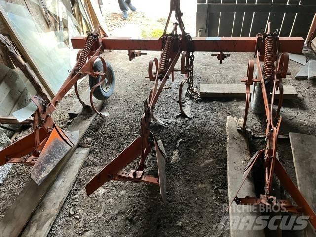 Underhaug kupare Ekiciler