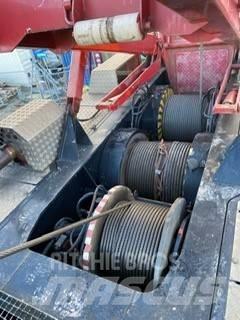 Sennebogen 3300 R SL Paletli vinçler